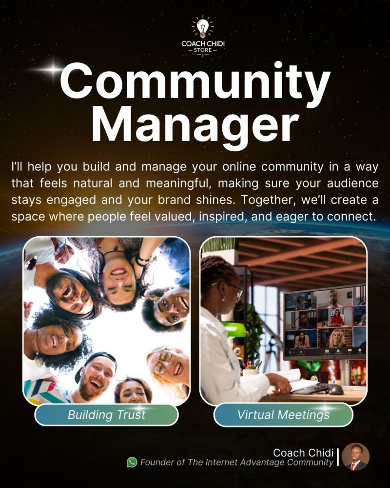 Community Manager