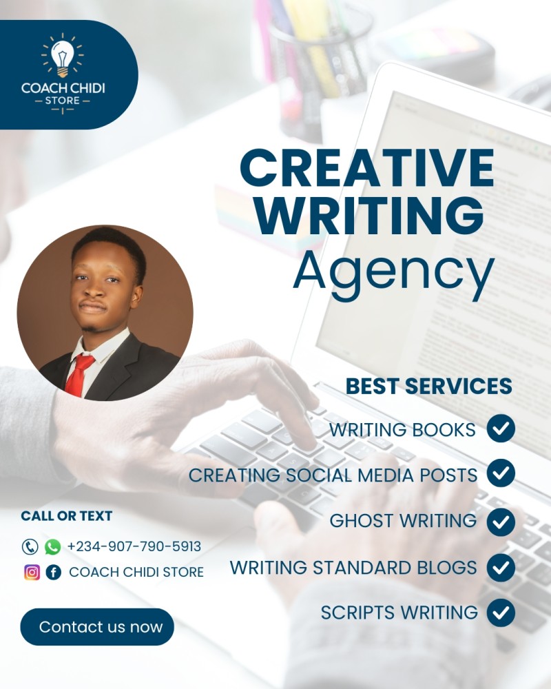 Creative Writing Agency