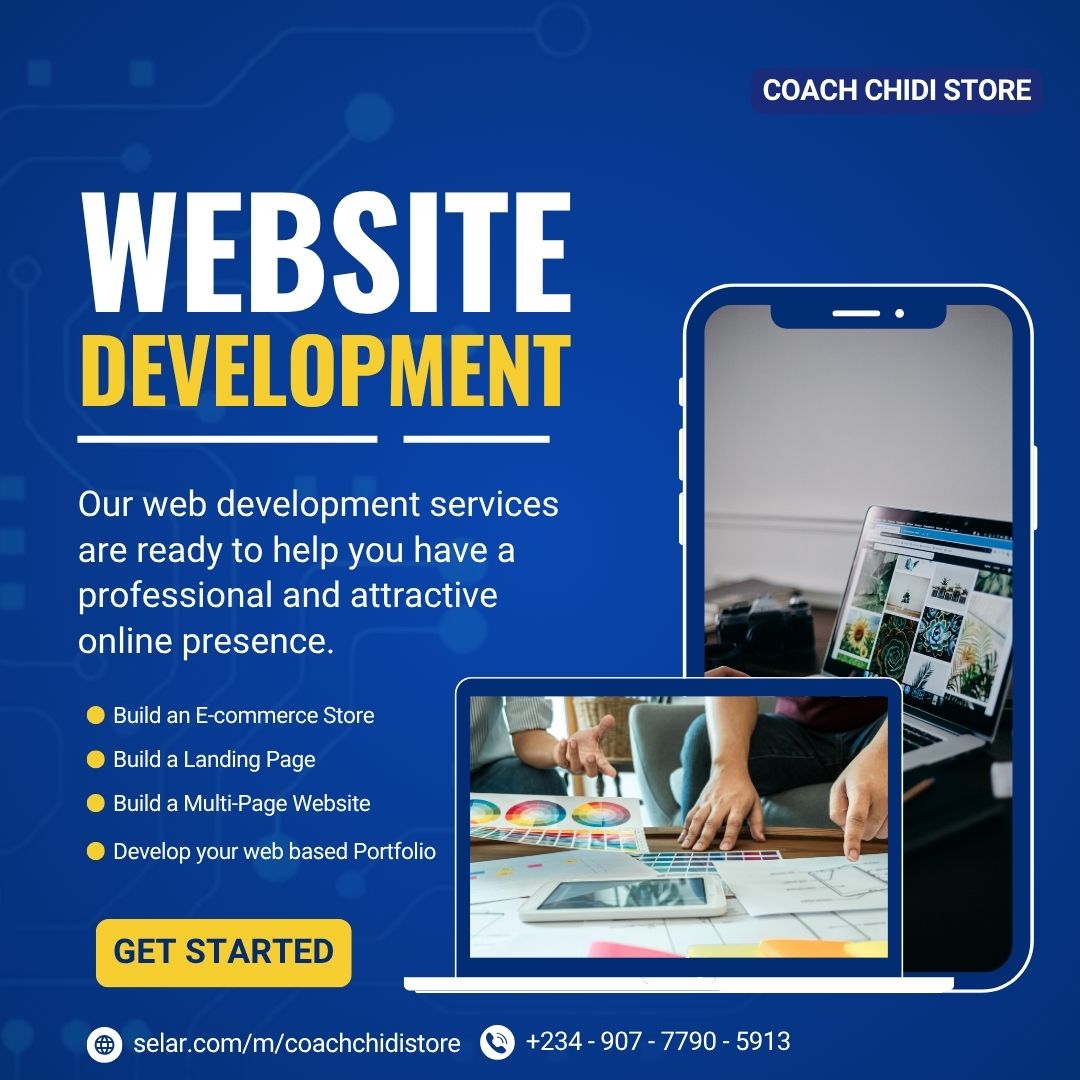 Professional Web Development