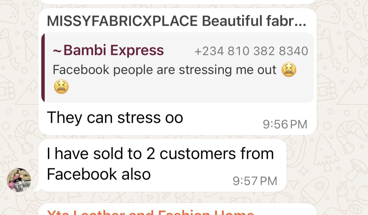 DONE FOR YOU RETARGETING AD