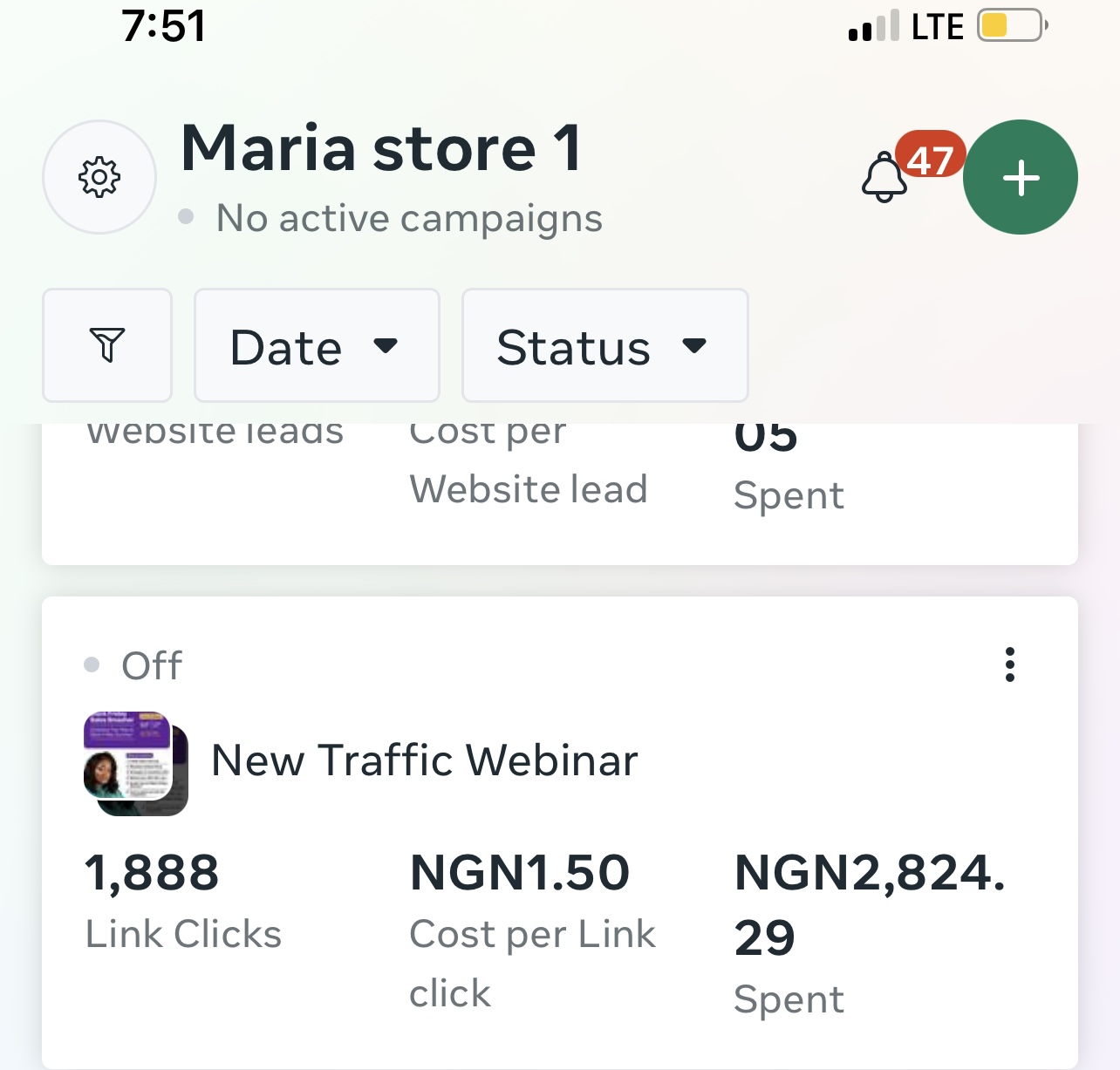 Customer review 5