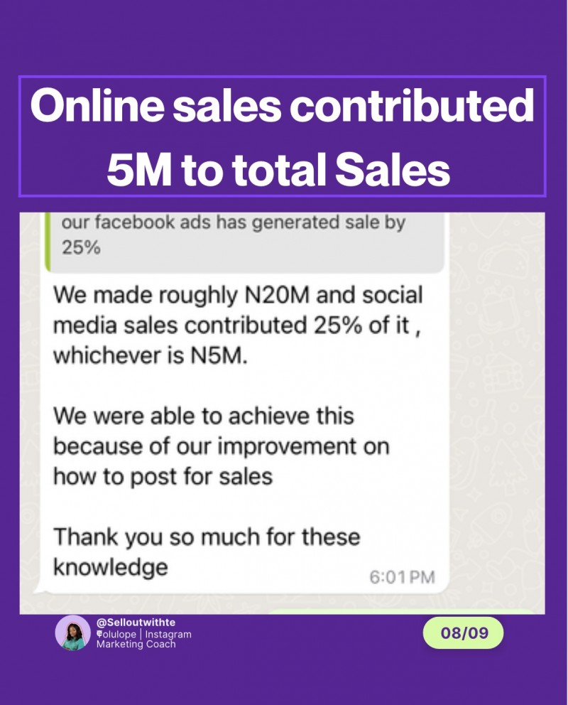 Customer review 10