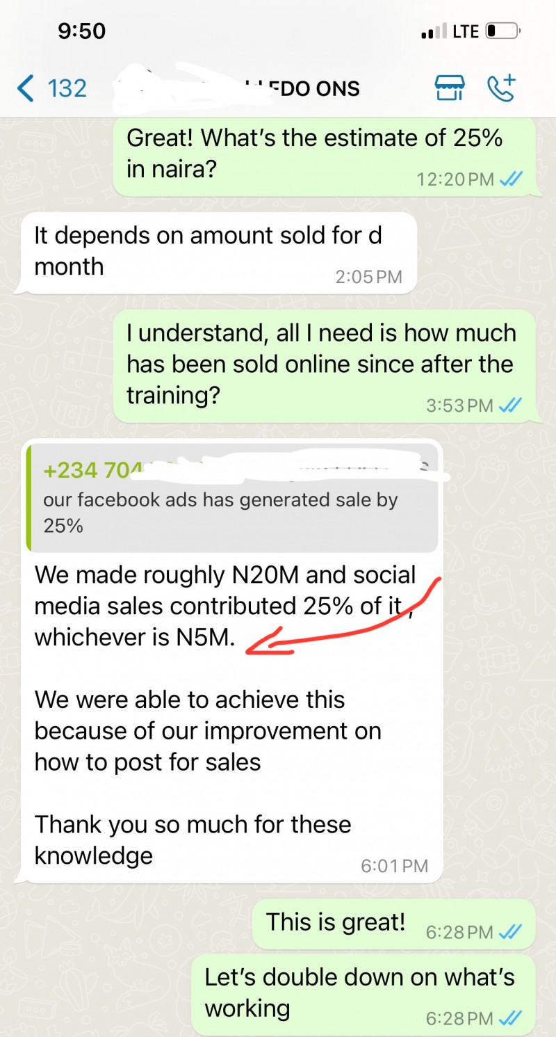 Customer review 3