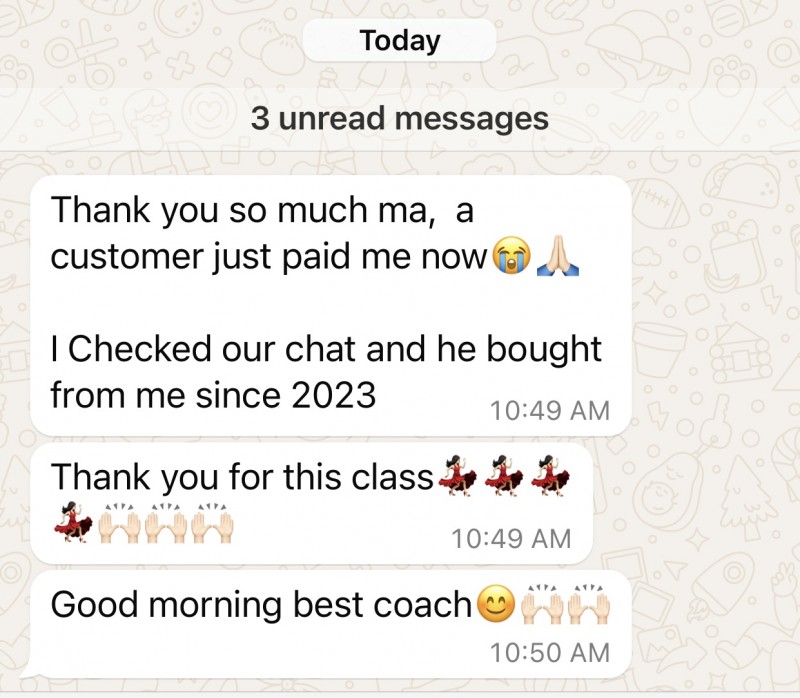 Customer review 4