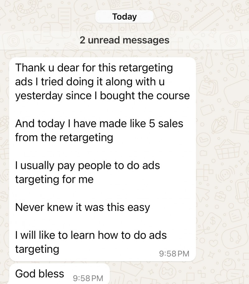 Customer review 5