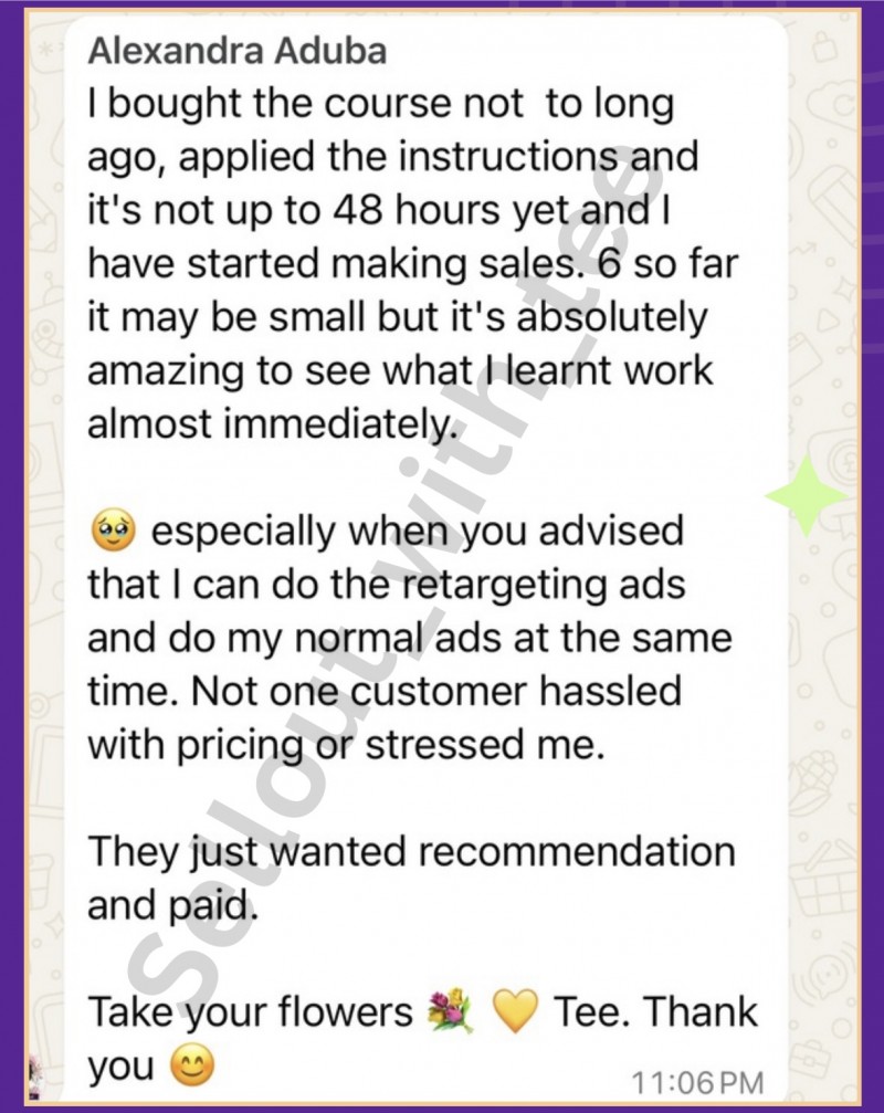Customer review 14