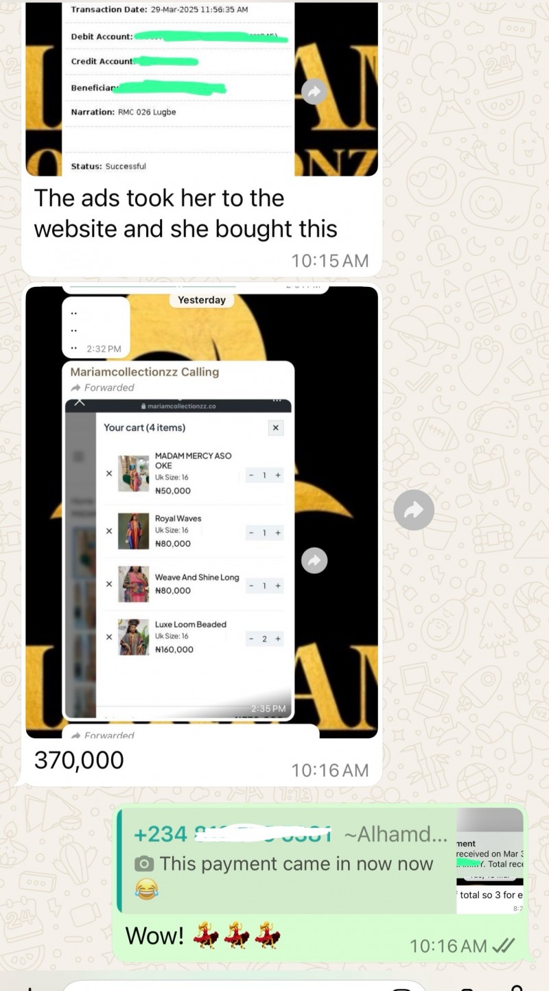 Customer review 25