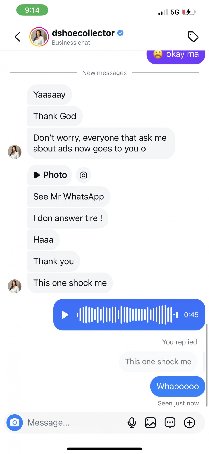 Customer review 22