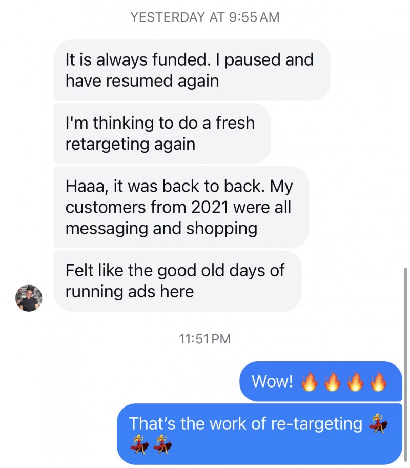 Customer review 2