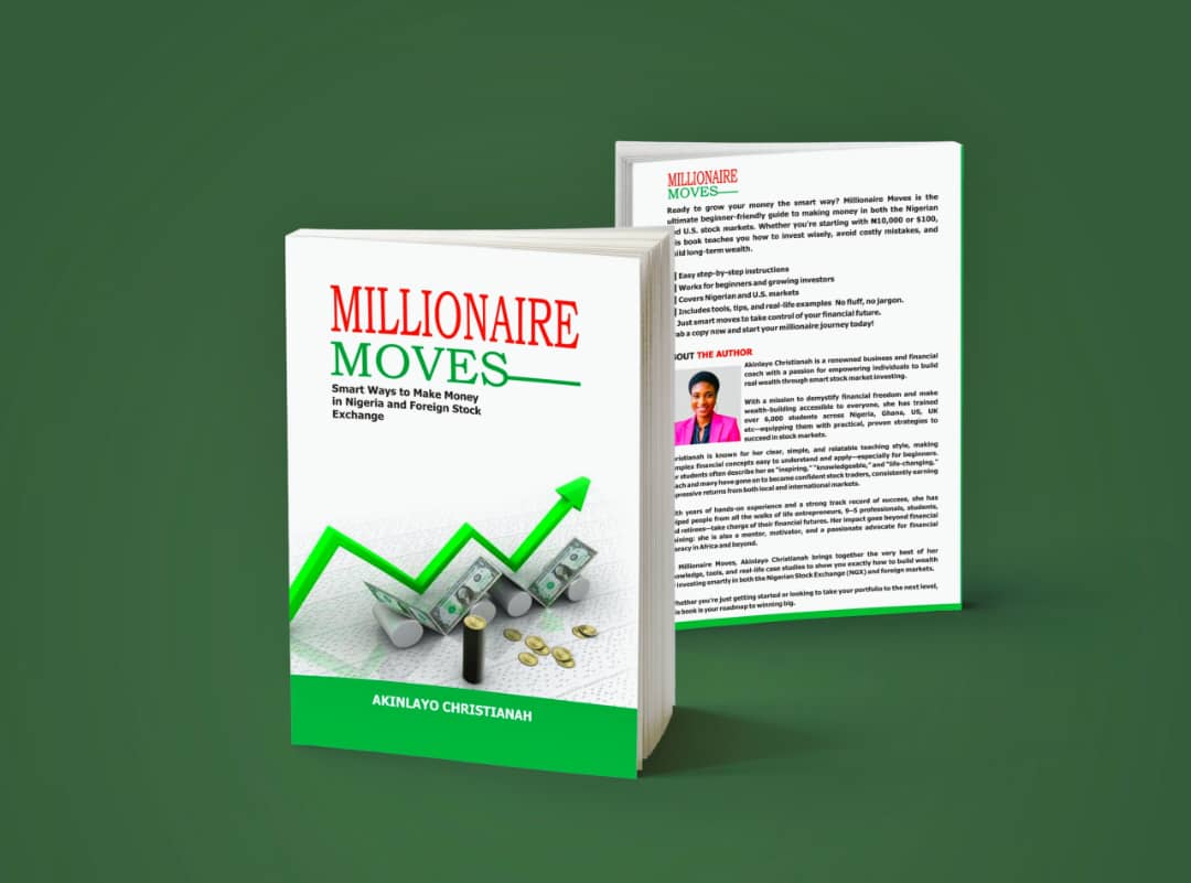 Millionaire moves (smart way to building wealth with foreign and local shares)