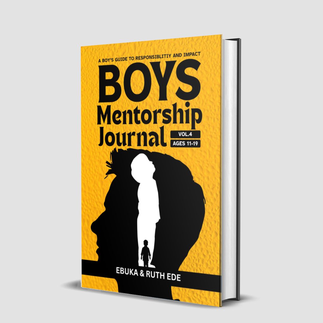 BOYS MENTORSHIP JOURNAL SENIOR