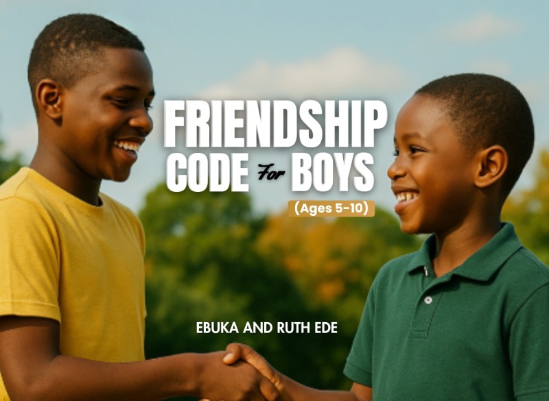 FRIENDSHIP CODE FOR BOYS