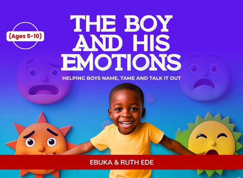 THE BOY AND HIS EMOTIONS