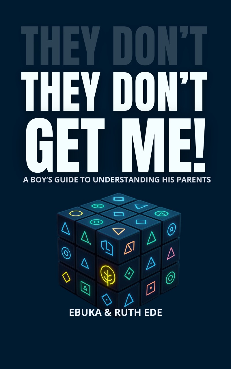 THEY DON'T GET ME