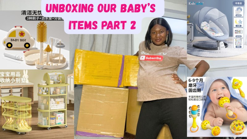 Baby Essentials direct supplier links