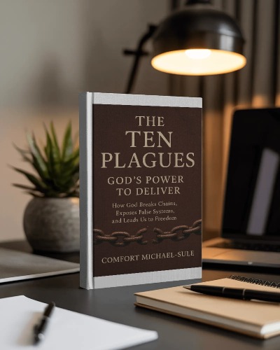 The Ten Plagues: God's Power to Deliver. How God breaks Chains, Exposes, False Systems, and leads us to Freedom
