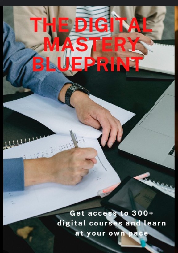10-Million in a year Skill Blueprint; Your Path to Automated Digital Products Selling & Reselling