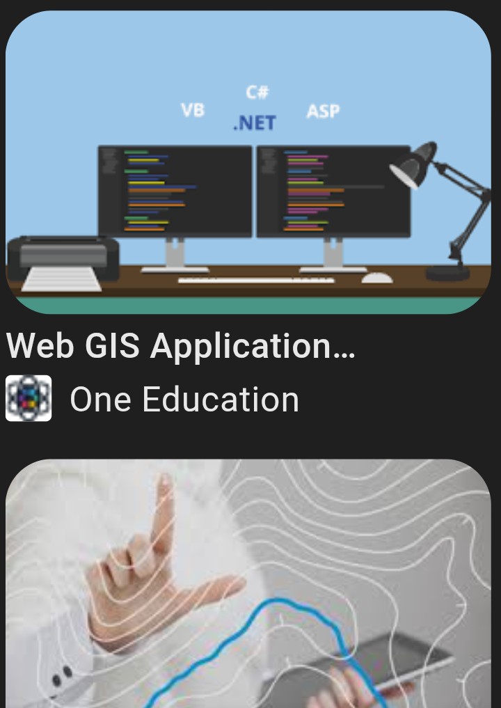 Building Web GIS Apps with C# ASP.NET CORE MVC and Leaflet