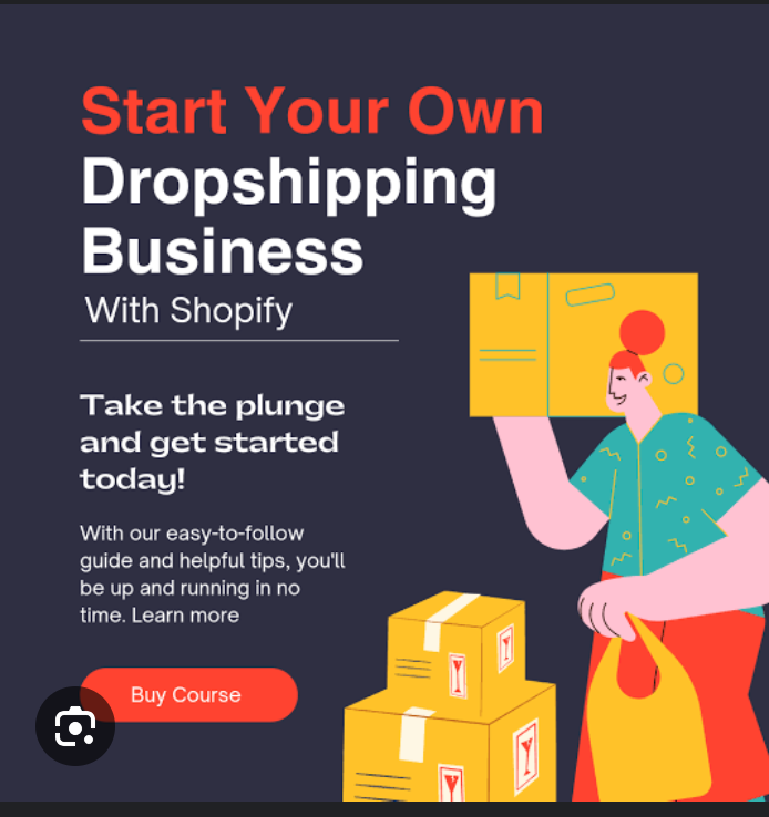 Create a Shopify ^Dropshipping Store, Quick & Easy