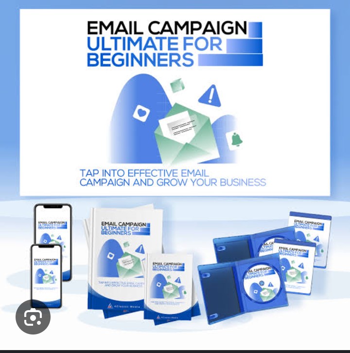 Email Campaign Ultimate For Beginners Course