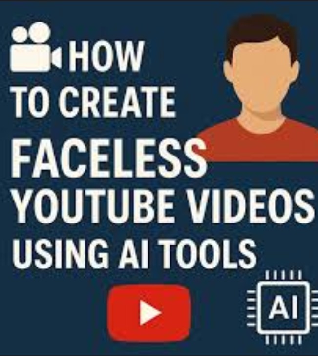 HOW TO CREATE FACELESS VIDEO WITH YOUTUBE