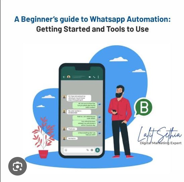 THE BEST STRATEGY TO IMPLEMENT ON THE WHATSAPP AUTOMATION COURSE