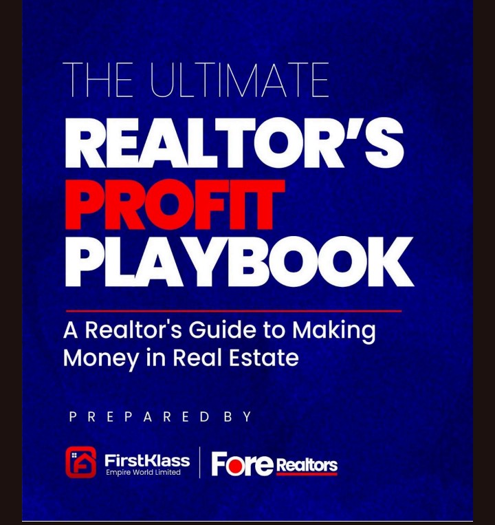 The Ultimate Realtor's profit playbook