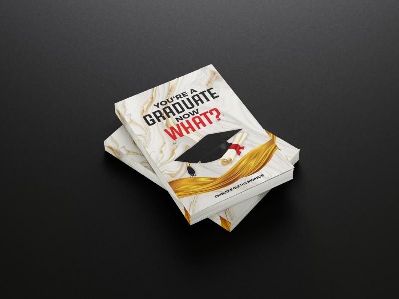You're a Graduate, Now What?