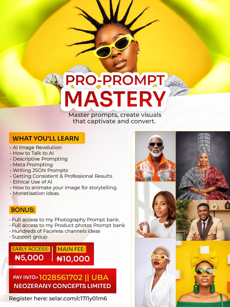 PRO PROMPT MASTERY