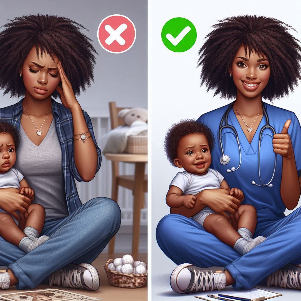 How to Support for New Mothers(mental Health)