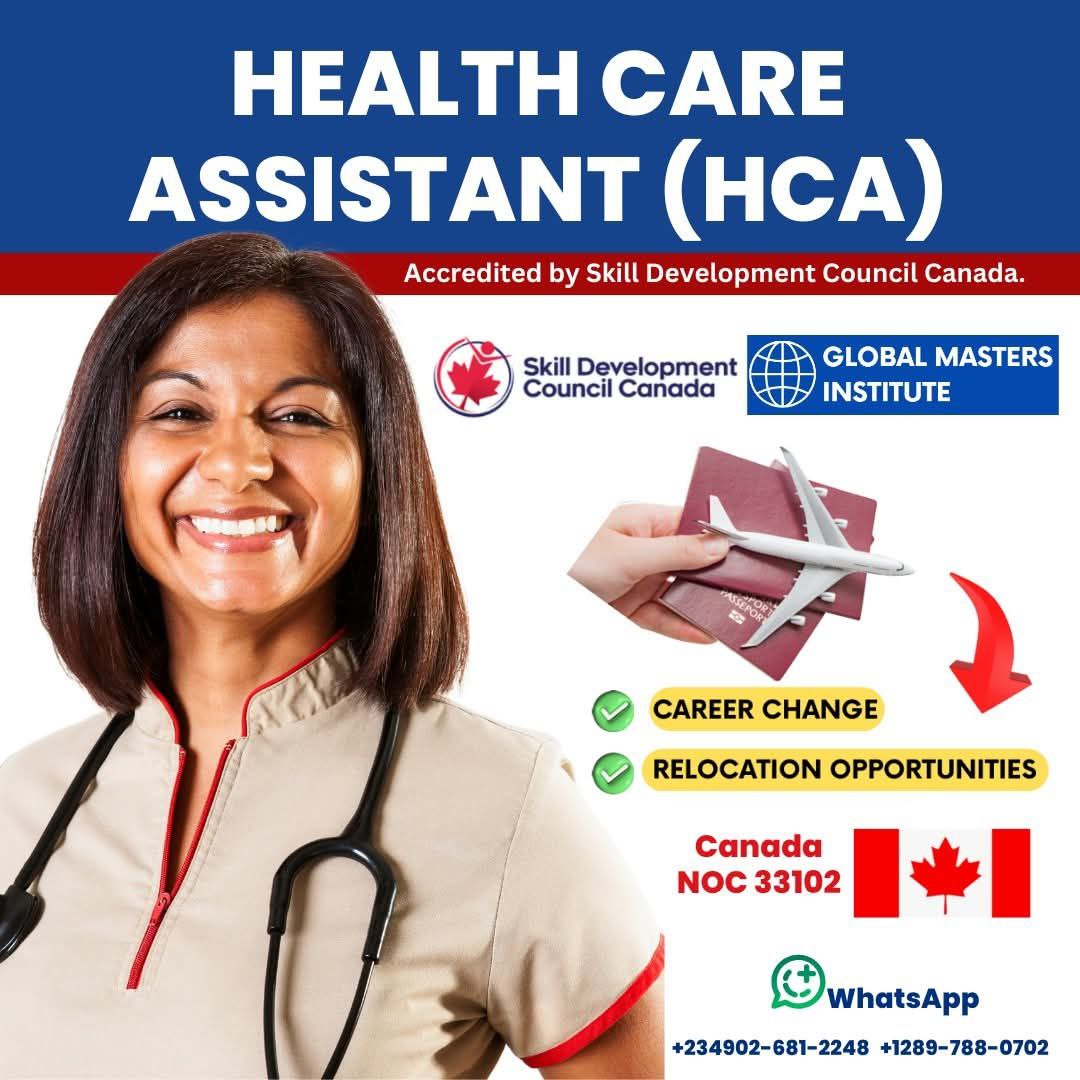 HCA + hospital Internship