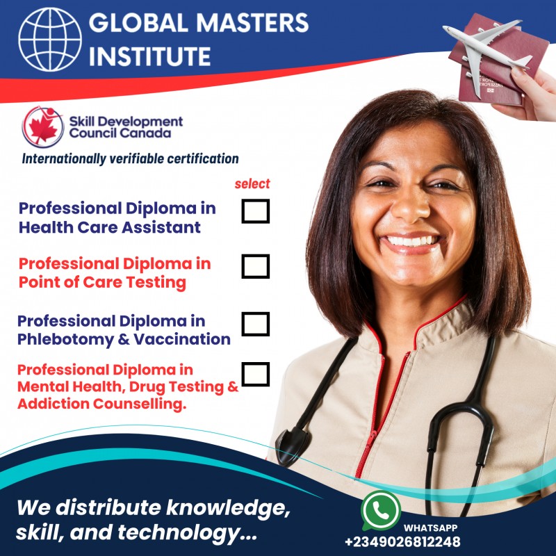 PROFESSIONAL DIPLOMA IN VACCINATION, IMMUNOLOGY & GLOBAL HEALTH