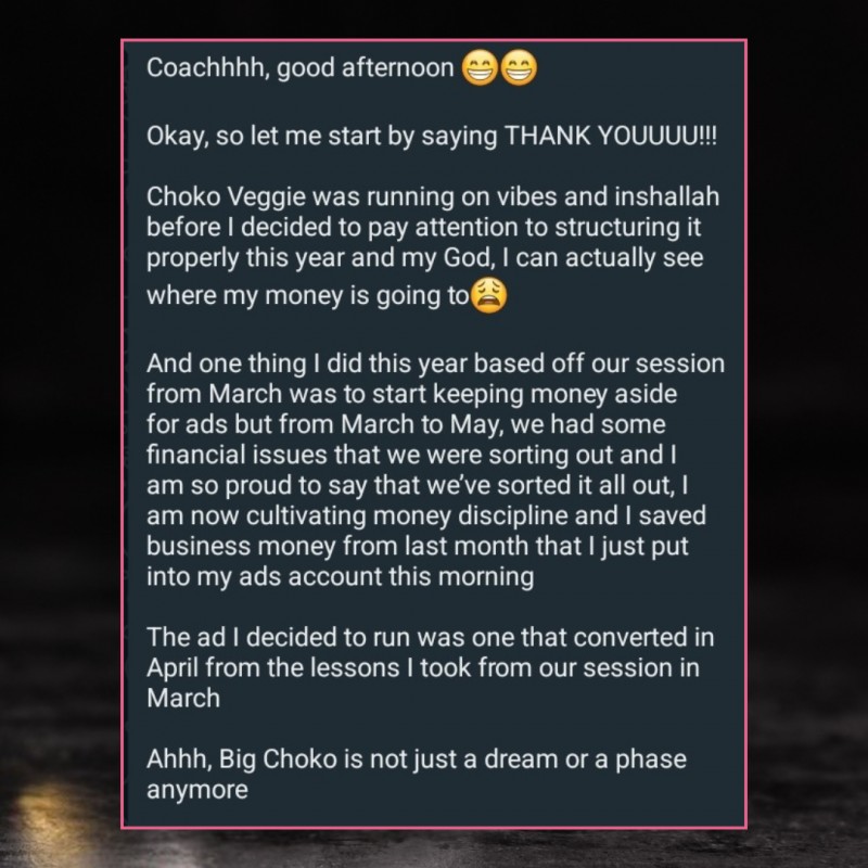 Customer review 3