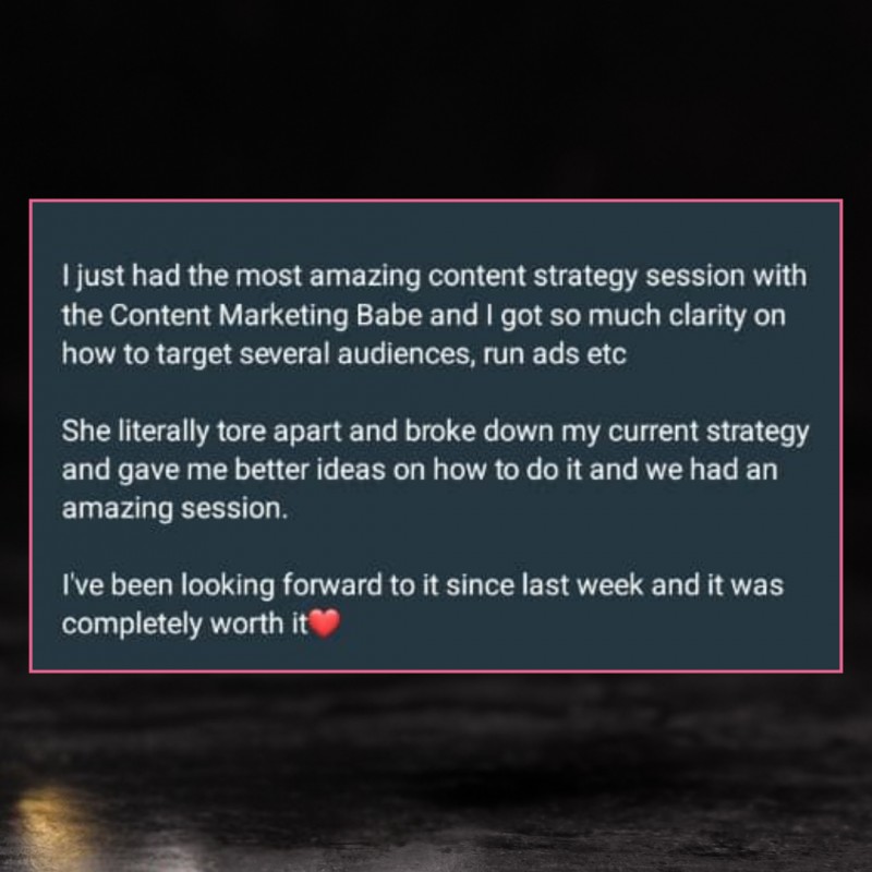 Customer review 4