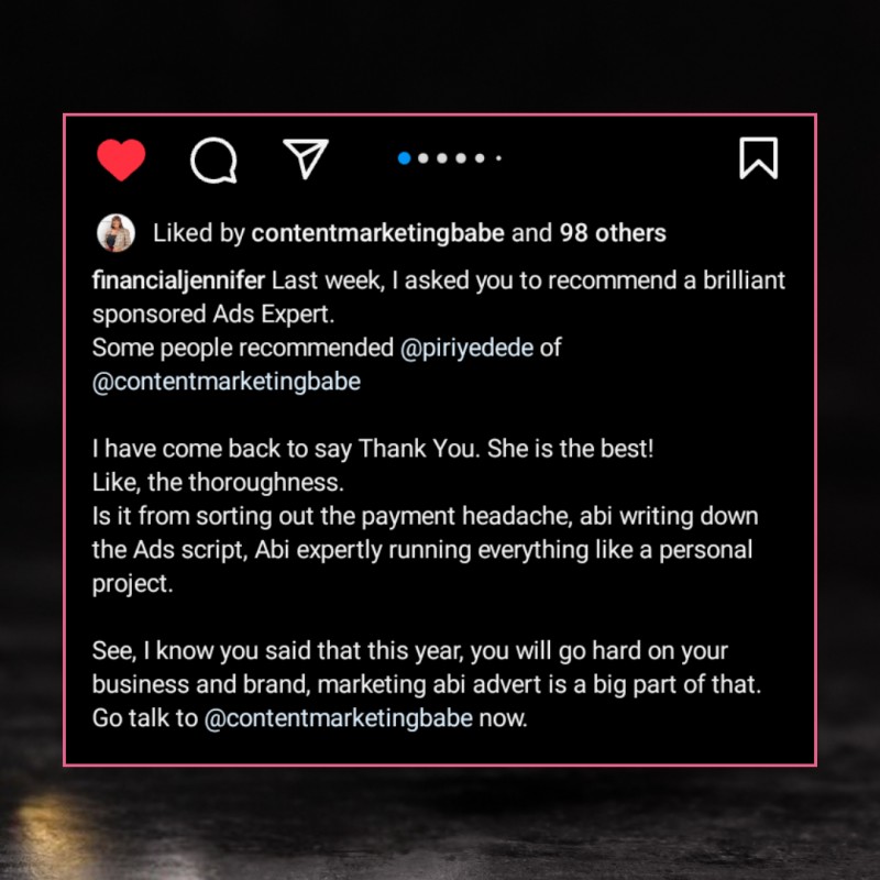 Customer review 6