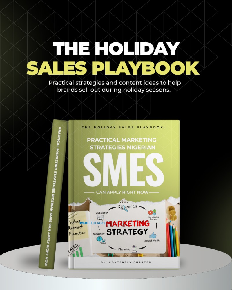 The Holiday Sales Playbook