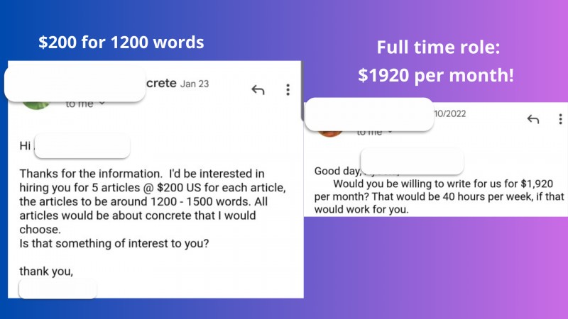 Customer review 2