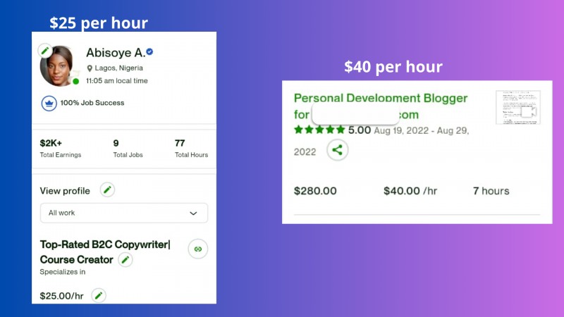 Customer review 4