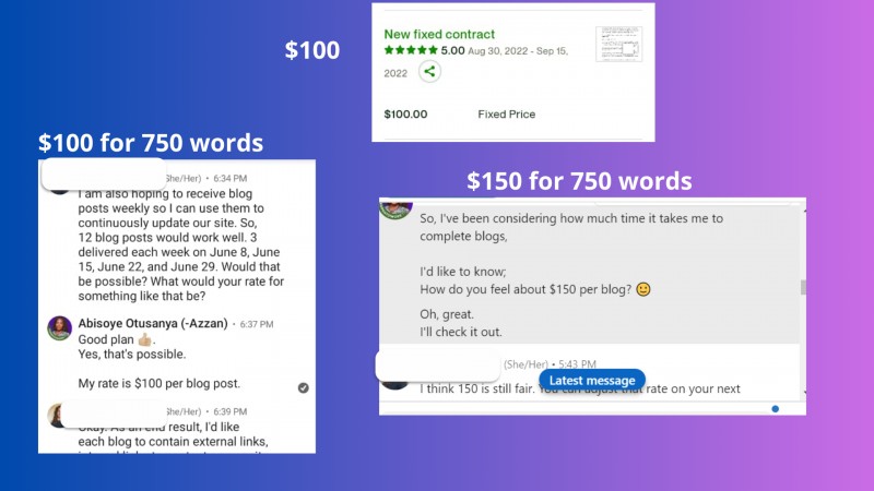 Customer review 6