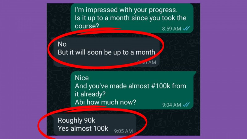 Customer review 7