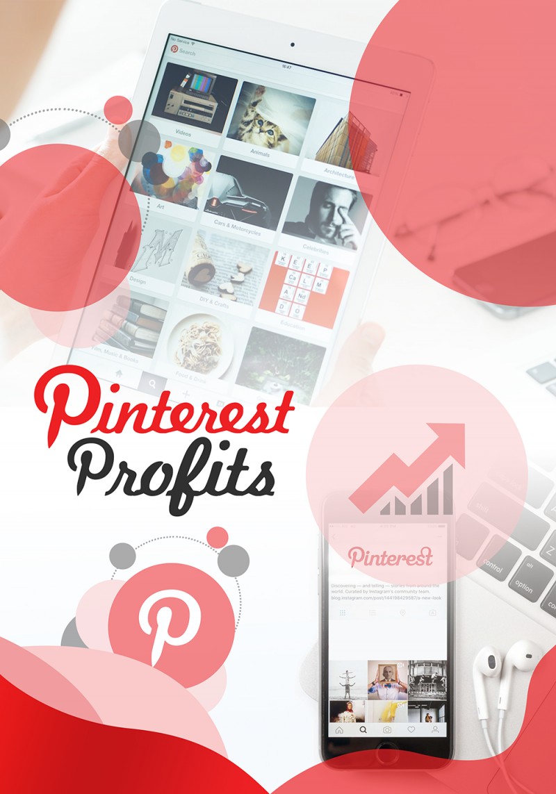 Pinterest profits