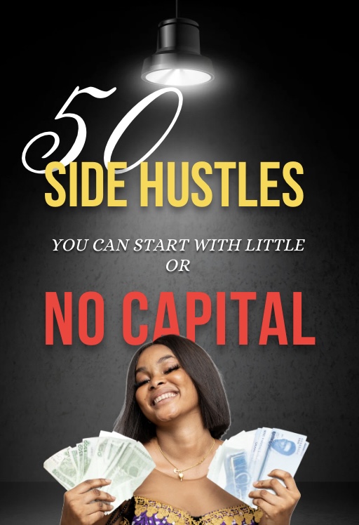 30 Profitable Side Hustles You Can Start With Little or No Capital.