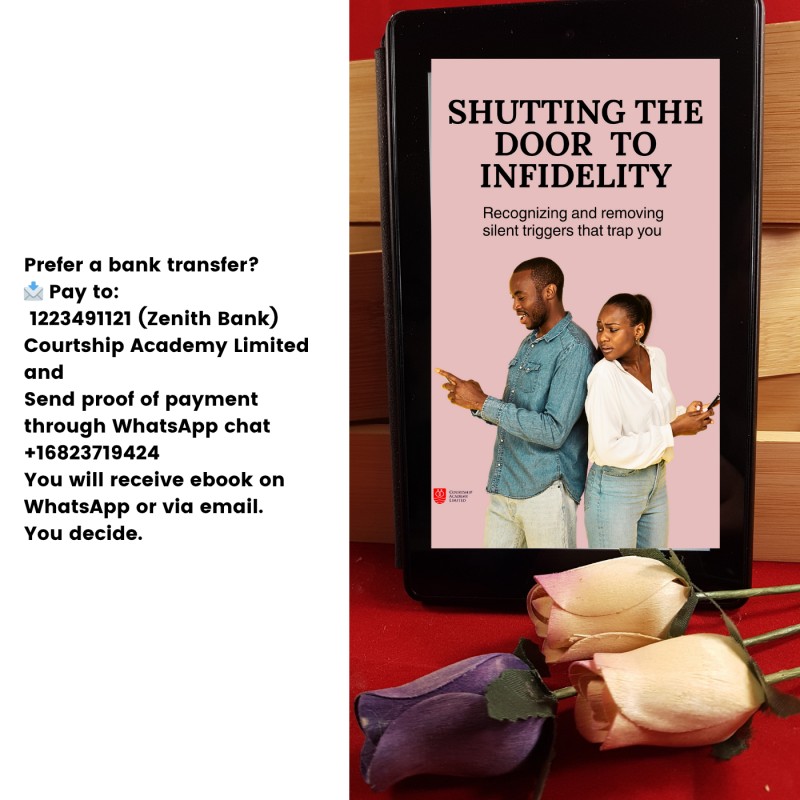 Shutting the Door to Infidelity