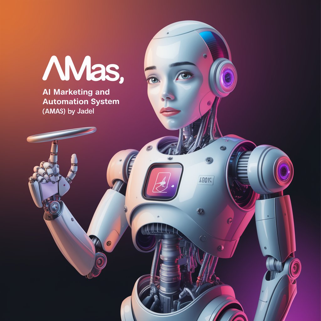 Buy Jadel's AMAS (AI Marketing Automation System) STARTER by ...