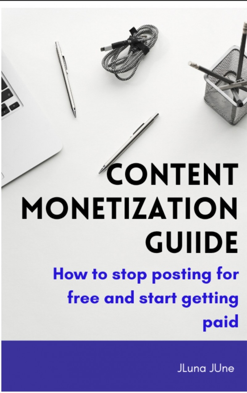 Content Monetization guide