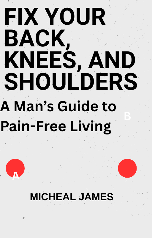 Fix your back, Knees and Shoulders Pain