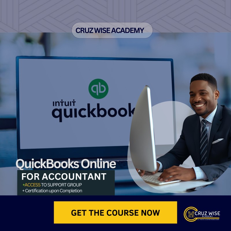 QuickBooks Online Practical Training Course