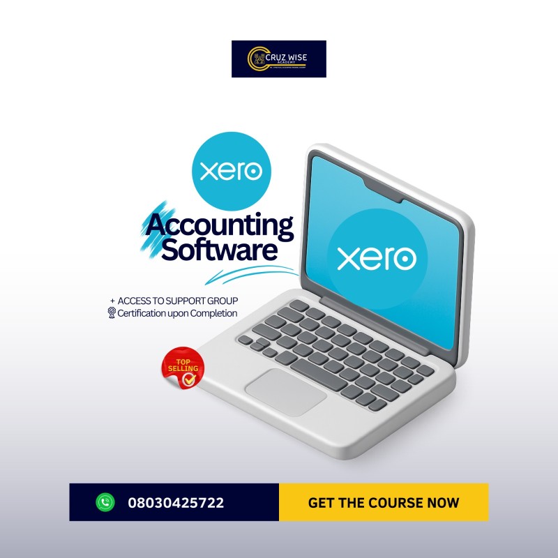 Xero Accounting Software Practical Training Course