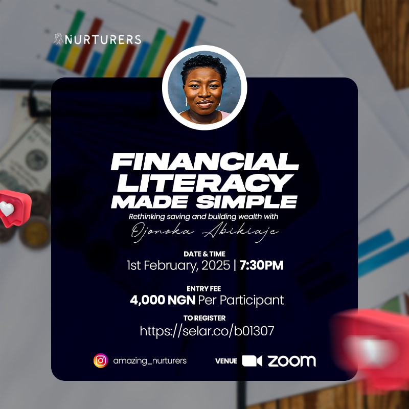Financial Literacy made simple