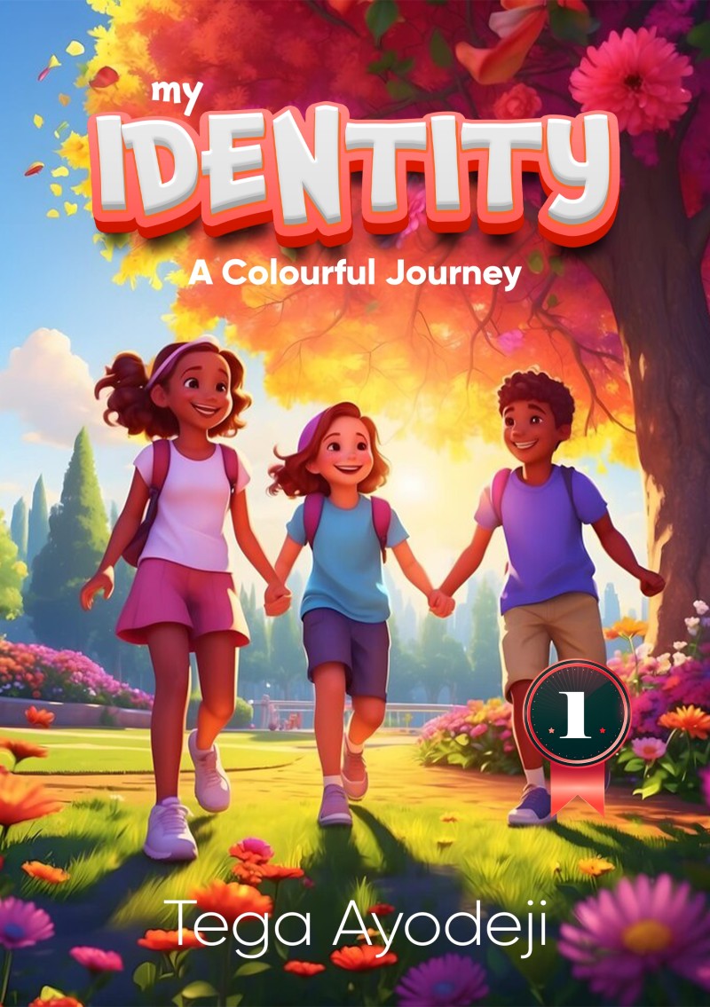 Identity ( A Colorful Journey) Volume 1